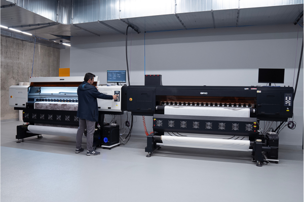 Digital Sublimate Printing