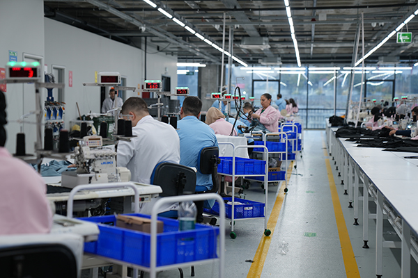 Sewing Section