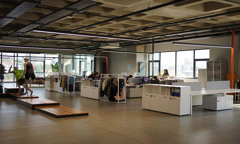 Garment Development and Marketing 